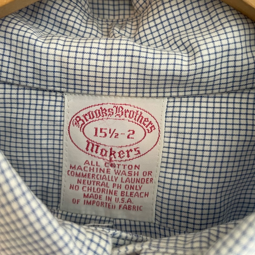 Nice Brooks Brother Button Down